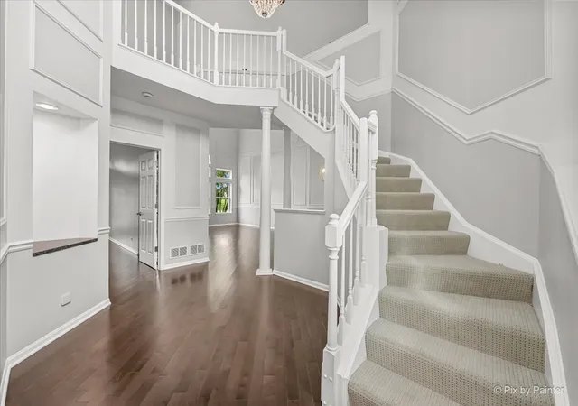 Photo 3 of Townhouse for sale at 9516 Georgetown Ln, Lakewood, IL 60014 | MLS# 12755526 | Listing updated on 2026-09-15
