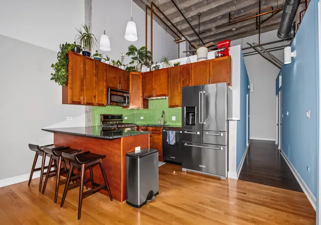 Listing Photo 1 - Condo for sale in building located at 2545 S Dearborn St, Chicago, IL 60616 - Unit #608