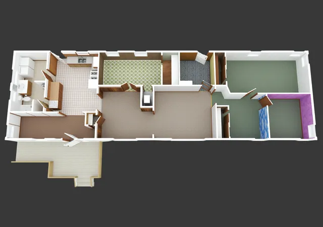 Photo 2 of Single family home for sale at 406 W 3rd Street, Braidwood, IL 60408 | MLS# 12755551 | Listing updated on 2026-10-02