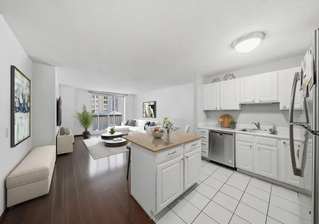 Photo 3 of Condo for sale at 545 N Dearborn St #1703, Chicago, IL 60654 | MLS# 12755574 | Listing updated on 2026-09-15