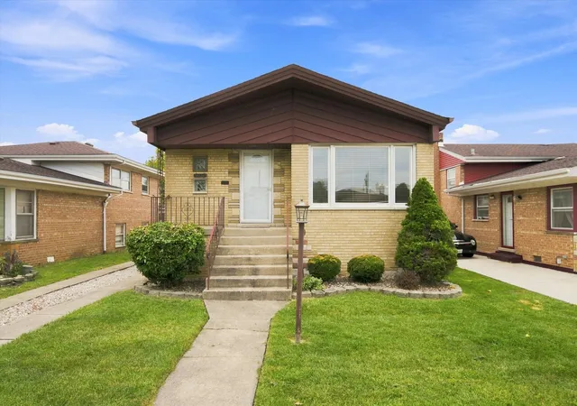 Photo 1 of Single family home for sale at 8636 S Tripp Ave, Chicago, IL 60652 | MLS# 12755589 | Listing updated on 2026-09-14
