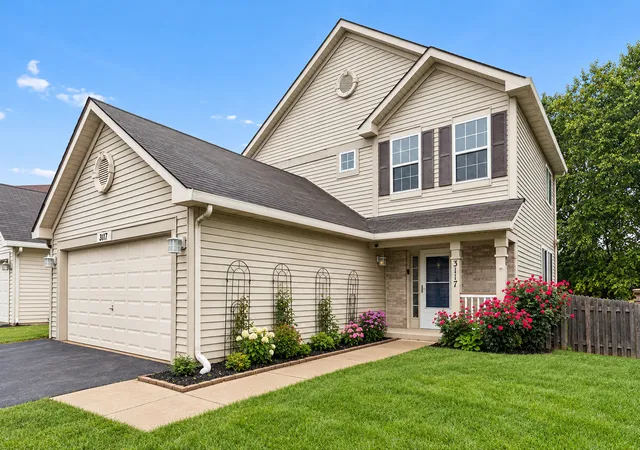 Photo 1 of Townhouse for sale at 3117 Gloria Ln, Joliet, IL 60435 | MLS# 12755591 | Listing updated on 2026-09-18