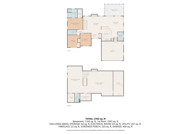 Photo 38 of Single family home for sale at 809 Tuckaway Ct, Twin Lakes, WI 53181 | MLS# 12755613 | Listing updated on 2026-10-10