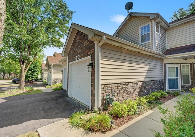 Photo 1 of Townhouse for sale at 1187 Regency Dr, Schaumburg, IL 60193 | MLS# 12755645 | Listing updated on 2026-09-13