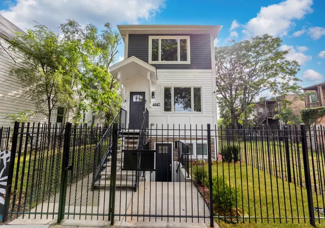 Multi family home for sale at 6547 S Evans Ave, Chicago, IL 60637 | MLS# 12755646