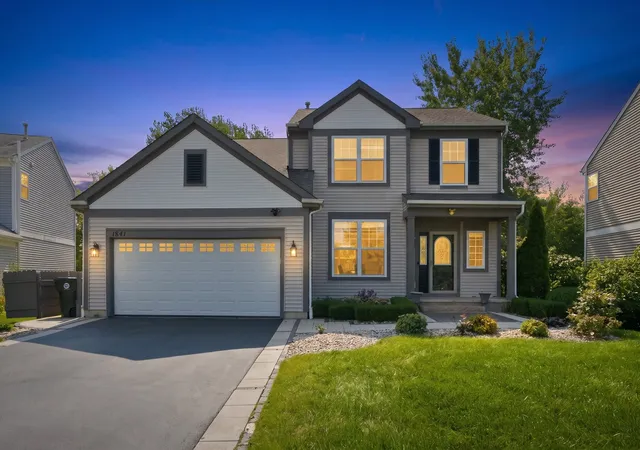 Single family home for sale at 1841 W Rookery Cir, Round Lake, IL 60073 | MLS# 12755647