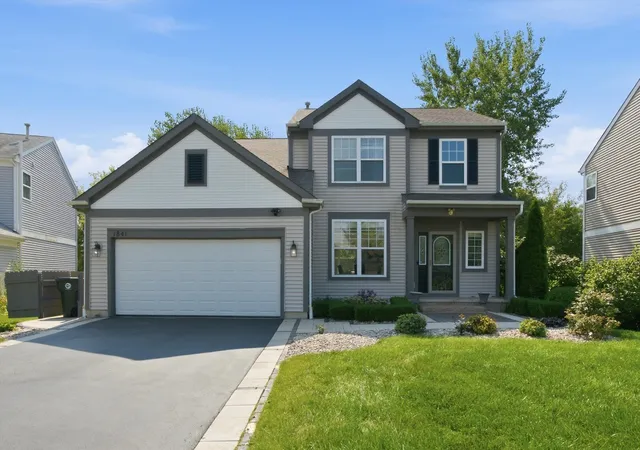 Photo 1 of Single family home for sale at 1841 W Rookery Cir, Round Lake, IL 60073 | MLS# 12755647 | Listing updated on 2026-09-15