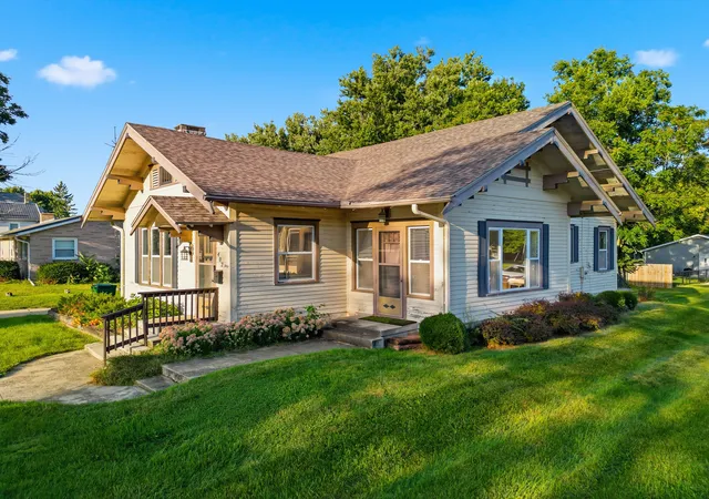 Single family home for sale at 402 N Division Ave, Polo, IL 61064 | MLS# 12755662