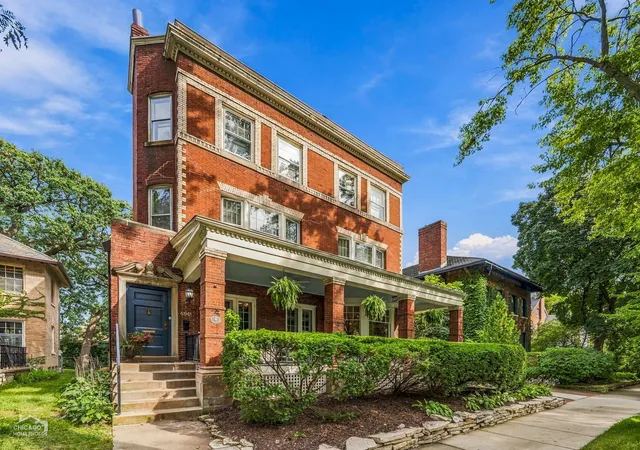 Photo 1 of Single family home for sale at 4941 S Kimbark Ave, Chicago, IL 60615 | MLS# 12755676 | Listing updated on 2026-09-29
