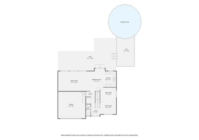 Photo 4 of Single family home for sale at 7815 Briarcliff Dr, Plainfield, IL 60586 | MLS# 12755682 | Listing updated on 2026-09-24