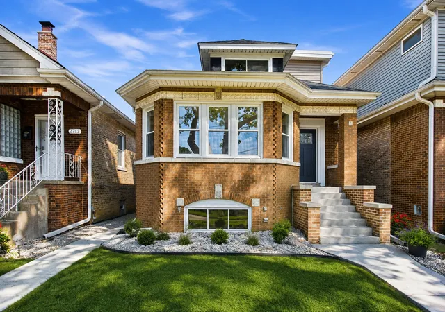 Photo 1 of Single family home for sale at 2711 N 77th Avenue, Elmwood Park, IL 60707 | MLS# 12755702 | Listing updated on 2026-09-22