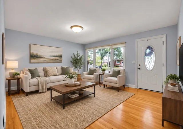 Photo 2 of Single family home for sale at 1402 S Robert Dr, Mount Prospect, IL 60056 | MLS# 12755729 | Listing updated on 2026-09-21
