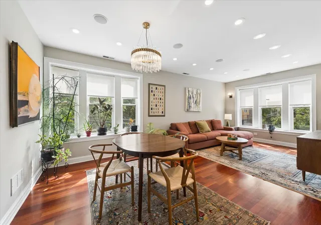 Photo 3 of Sale Pending at 2570 W Lyndale St #2, Chicago, IL 60647 | MLS# 12755771 | Listing updated on 2026-10-11