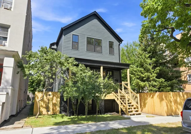 Photo 1 of Single family home for sale at 3072 N Avers Ave, Chicago, IL 60618 | MLS# 12755779 | Listing updated on 2026-09-16
