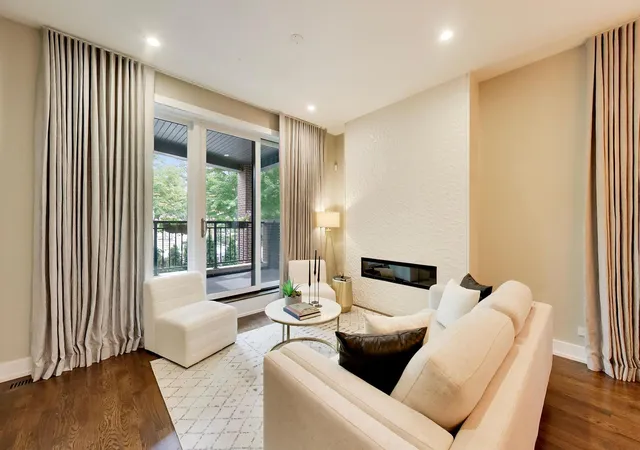 Photo 1 of Condo for sale at 2908 N Burling St #1, Chicago, IL 60657 | MLS# 12755796 | Listing updated on 2026-09-16
