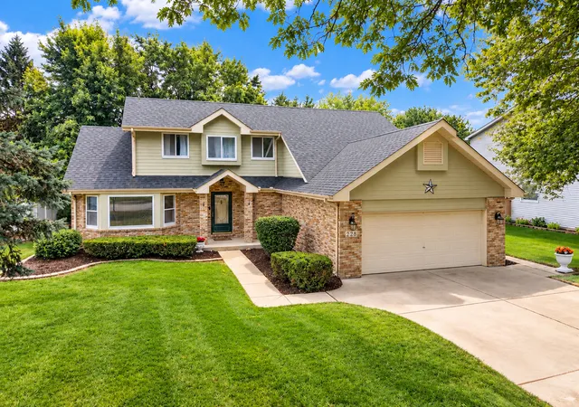 Single family home for sale at 228 Whitetail Xing, Oswego, IL 60543 | MLS# 12755797