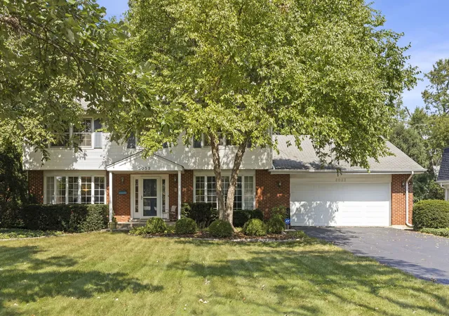 Single family home for sale at 3033 Scott Crst, Flossmoor, IL 60422 | MLS# 12755798