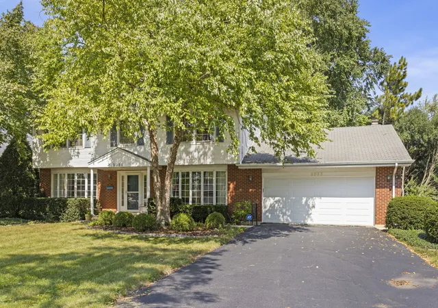 Photo 1 of Single family home for sale at 3033 Scott Crst, Flossmoor, IL 60422 | MLS# 12755798 | Listing updated on 2026-09-16