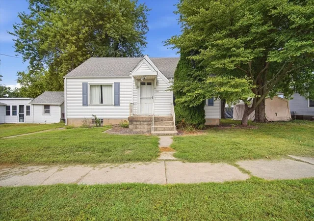 Single family home for sale at 306 E Columbia St, Danvers, IL 61732 | MLS# 12755823