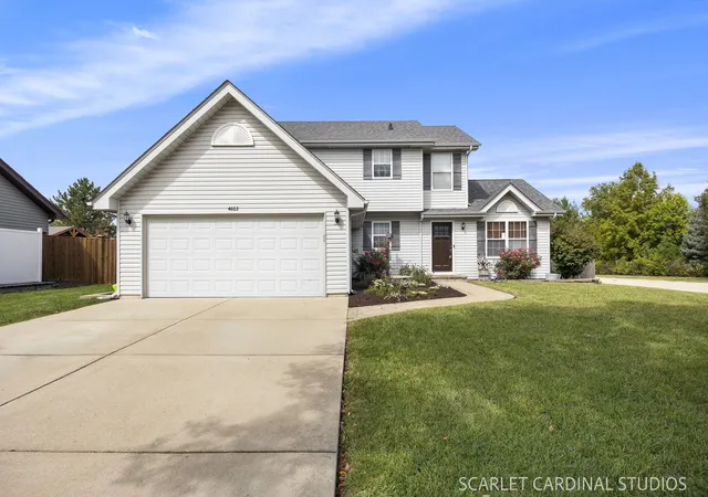 Photo 1 of Single family home for sale at 4603 Peacock Ln, Plainfield, IL 60586 | MLS# 12755834 | Listing updated on 2026-10-06