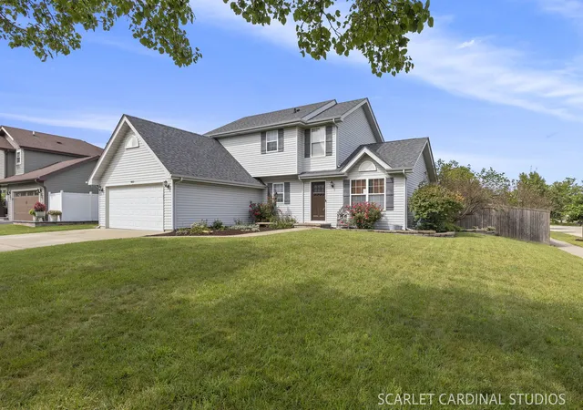 Photo 2 of Single family home for sale at 4603 Peacock Ln, Plainfield, IL 60586 | MLS# 12755834 | Listing updated on 2026-10-06