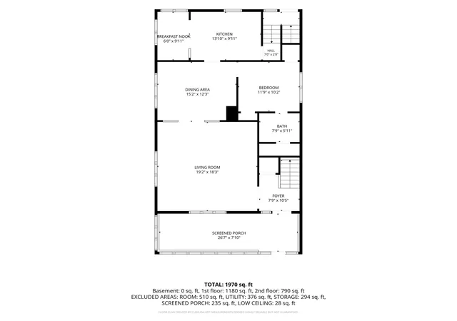 Photo 29 of Single family home for sale at 1530 33rd Street, Rock Island, IL 61201 | MLS# 12755868 | Listing updated on 2026-09-11