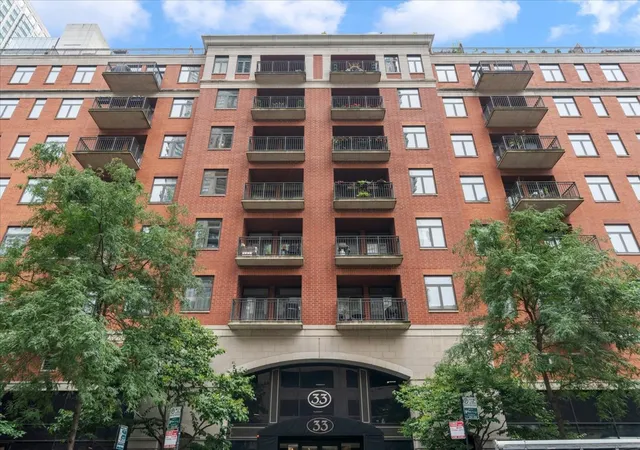 Condo for sale at 33 W Huron St #402, Chicago, IL 60654 | MLS# 12755904