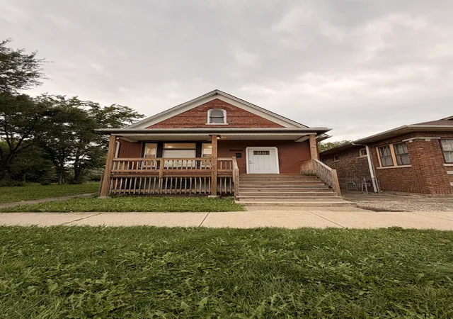 Photo 1 of Single family home for sale at 10812 S Indiana Ave, Chicago, IL 60628 | MLS# 12755905 | Listing updated on 2026-09-16