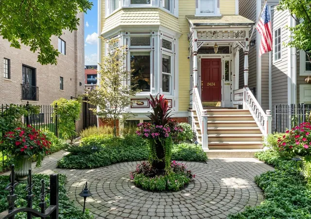 Photo 2 of Single family home for sale at 2424 N Burling St, Chicago, IL 60614 | MLS# 12755917 | Listing updated on 2026-09-19