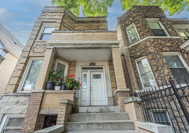 Photo 2 of Multi family home for sale at 1624 N Tripp Ave, Chicago, IL 60639 | MLS# 12755946 | Listing updated on 2026-09-30