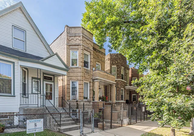 Photo 3 of Multi family home for sale at 1624 N Tripp Ave, Chicago, IL 60639 | MLS# 12755946 | Listing updated on 2026-09-30
