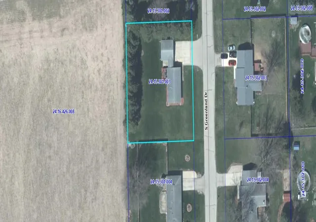 Photo 30 of Single family home for sale at 5564 S Greenland Dr, Rochelle, IL 61068 | MLS# 12755987 | Listing updated on 2026-09-12