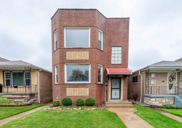 Multi family home for sale at 8344 S Lafayette Ave, Chicago, IL 60620 | MLS# 12755989