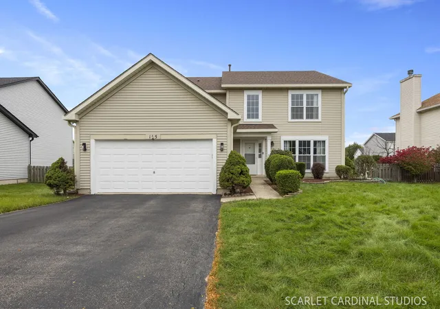 Single family home for sale at 165 Glendale Dr, Bolingbrook, IL 60440 | MLS# 12755994
