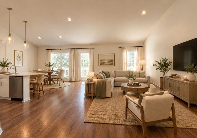 Listing Photo 3 - Condo for sale in building located at 1228 Bradwell Ln, Mundelein, IL 60060 - Unit #C