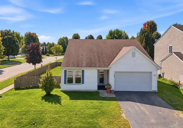 Photo 1 of Single family home for sale at 168 W Meadow Dr, Cortland, IL 60112 | MLS# 12756027 | Listing updated on 2026-10-07
