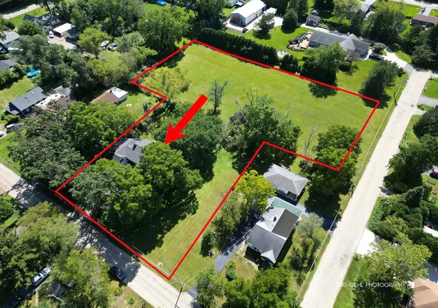 Photo 3 of Land for sale at 38105 W Lincoln Ave, Beach Park, IL 60087 | MLS# 12756035 | Listing updated on 2026-09-16