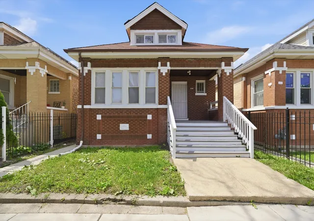 Photo 1 of Single family home for sale at 6318 S Fairfield Ave, Chicago, IL 60629 | MLS# 12756062 | Listing updated on 2026-09-16