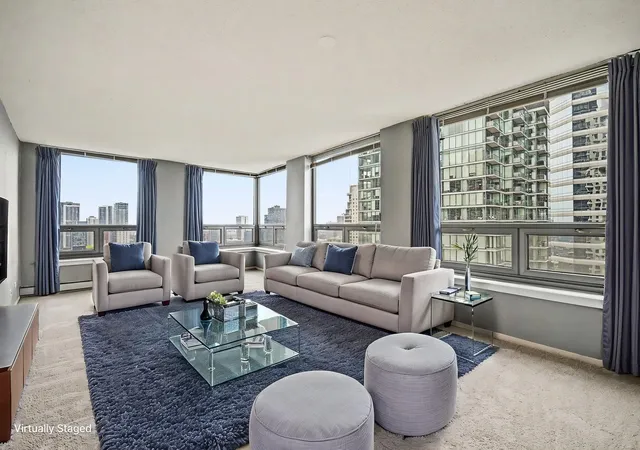 Photo 2 of Condo for sale at 440 N Wabash Ave #3204, Chicago, IL 60611 | MLS# 12756073 | Listing updated on 2026-09-13