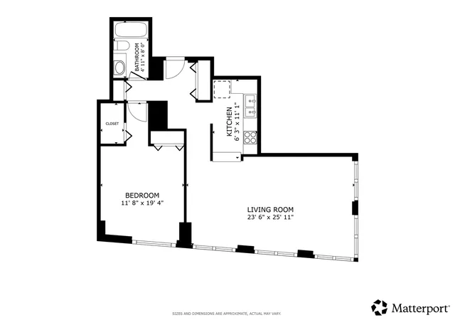 Photo 23 of Condo for sale at 440 N Wabash Ave #3204, Chicago, IL 60611 | MLS# 12756073 | Listing updated on 2026-09-13
