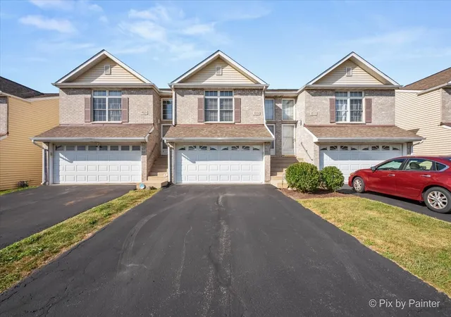 Photo 1 of Townhouse for sale at 1519 Stonefield Dr, De Kalb, IL 60115 | MLS# 12756081 | Listing updated on 2026-10-01
