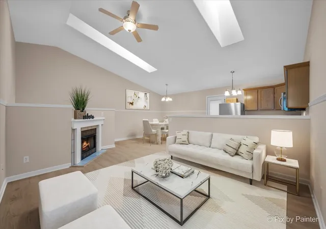 Photo 2 of Townhouse for sale at 1519 Stonefield Dr, De Kalb, IL 60115 | MLS# 12756081 | Listing updated on 2026-09-13