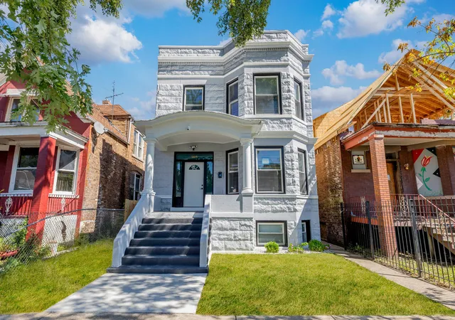 Photo 1 of Multi family home for sale at 5619 S Wolcott Ave, Chicago, IL 60636 | MLS# 12756083 | Listing updated on 2026-09-19