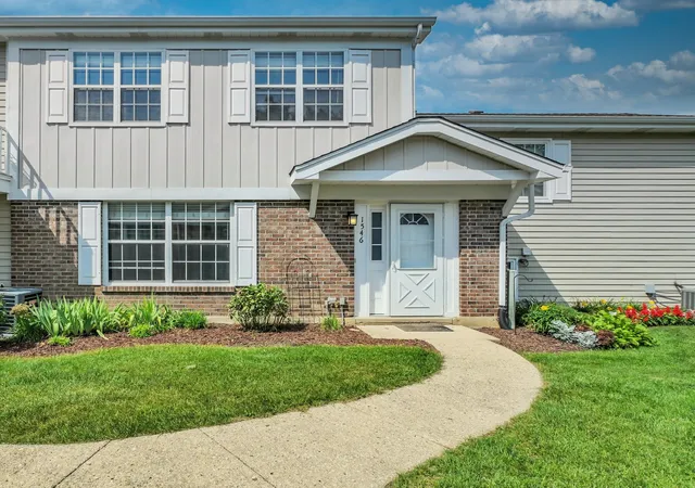Photo 1 of Townhouse for sale at 1546 Timber Trl #1546, Wheaton, IL 60189 | MLS# 12756091 | Listing updated on 2026-09-24