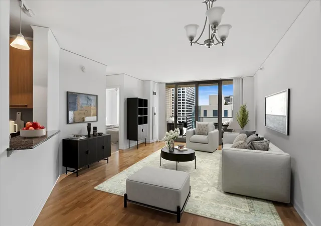Photo 2 of Condo for sale at 420 E Waterside Dr #2602, Chicago, IL 60601 | MLS# 12756096 | Listing updated on 2026-09-29