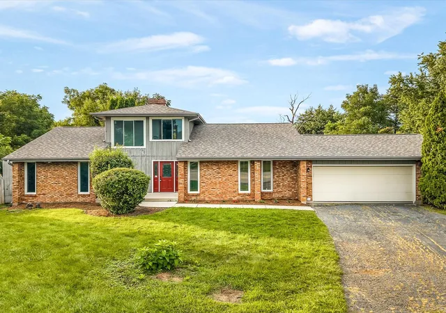 Single family home for sale at 6022 Fireside Dr, Rockford, IL 61114 | MLS# 12756112