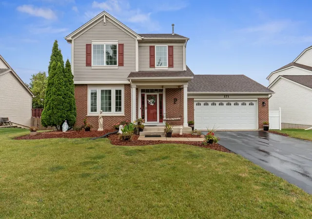 Photo 1 of Single family home for sale at 271 Fairhaven Dr, St. Charles, IL 60175 | MLS# 12756114 | Listing updated on 2026-09-11