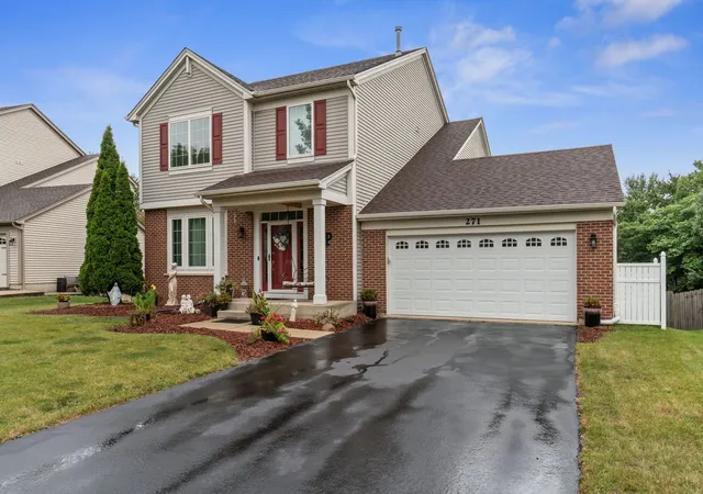Photo 3 of Single family home for sale at 271 Fairhaven Dr, St. Charles, IL 60175 | MLS# 12756114 | Listing updated on 2026-09-17