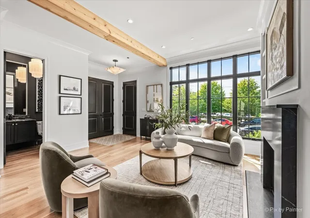 Photo 2 of Single family home for sale at 2214 W Oakdale Ave, Chicago, IL 60618 | MLS# 12756141 | Listing updated on 2026-10-08