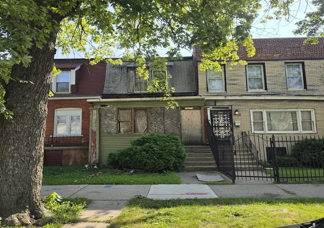 Photo 1 of Townhouse for sale at 10619 S Champlain Ave, Chicago, IL 60628 | MLS# 12756143 | Listing updated on 2026-09-21